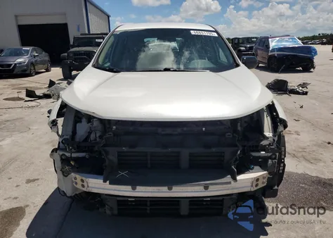 2017 Honda Cr-V Lx from USA, damaged, VIN 2HKRW6H31HH212394